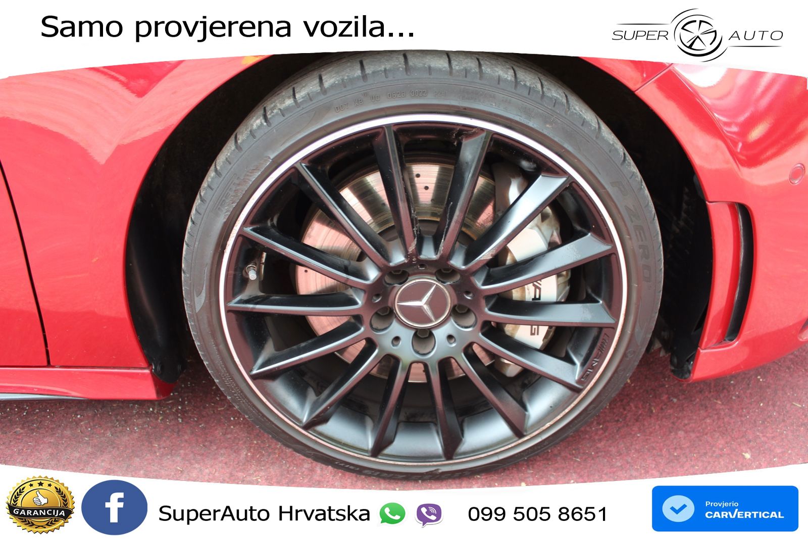 Mercedes-Benz AMG A 35 4MATIC AMG SPEEDSHIFT DCT