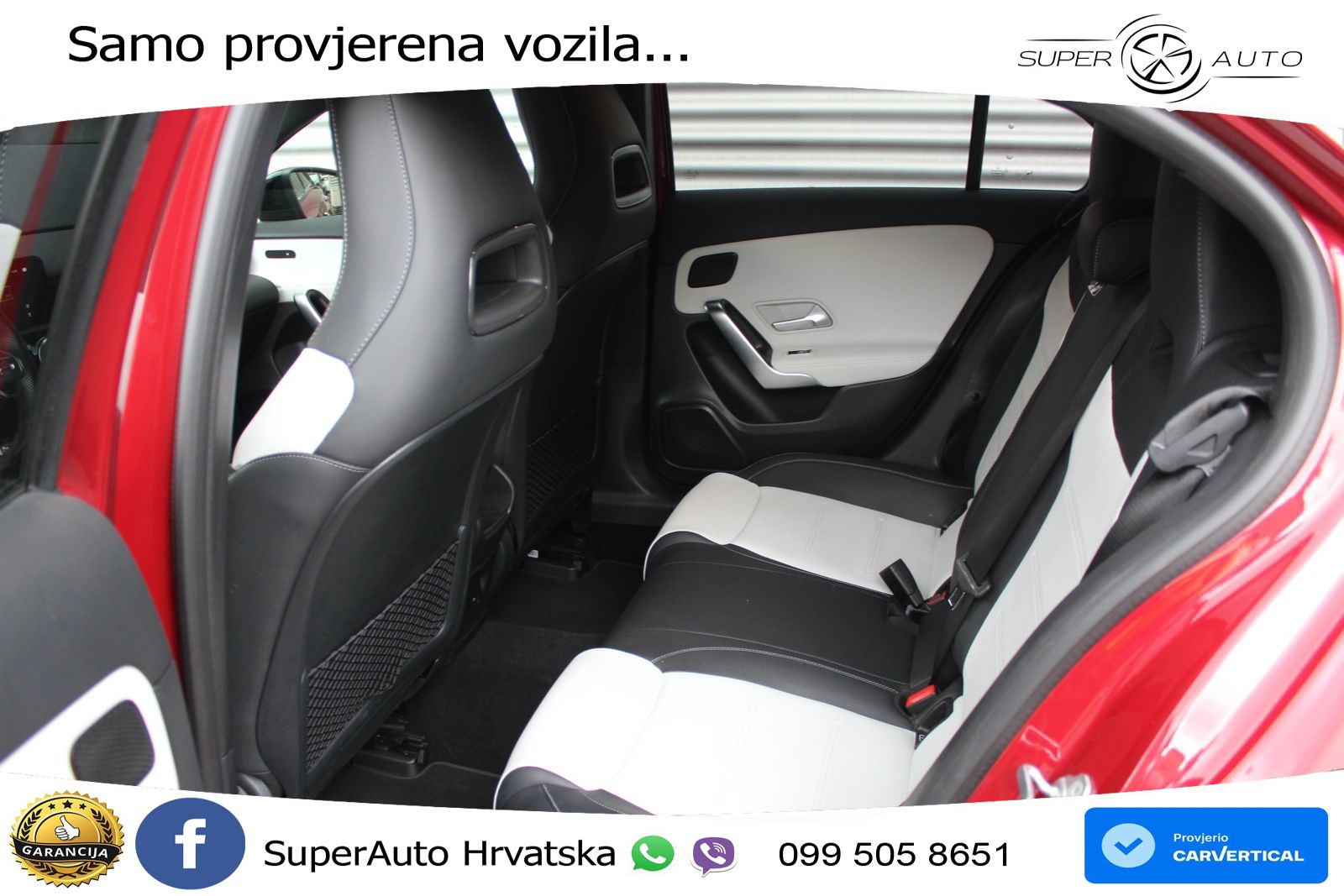 Mercedes-Benz AMG A 35 4MATIC AMG SPEEDSHIFT DCT