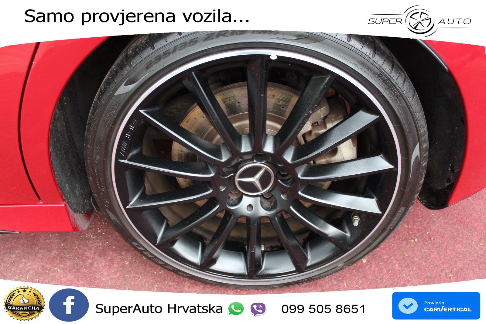 Mercedes-Benz AMG A 35 4MATIC AMG SPEEDSHIFT DCT