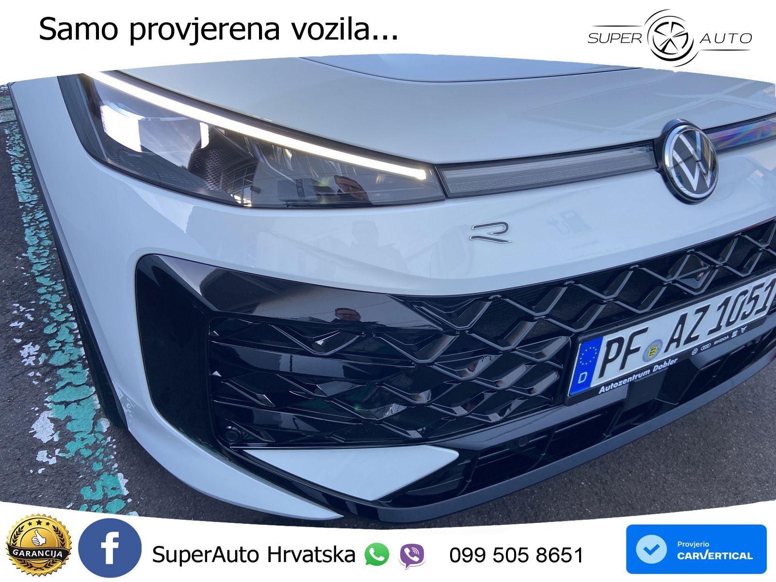 Volkswagen T-Roc II 1.5 eTSI (150 KS)  DSG MATRIX+GR SJED+KAM