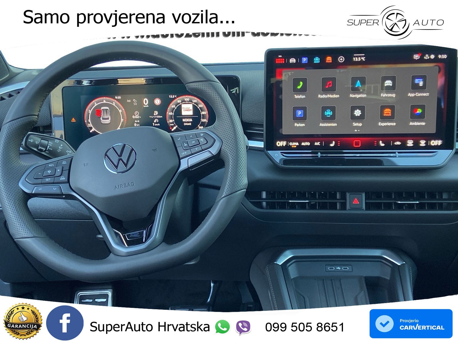 Volkswagen T-Roc II 1.5 eTSI (150 KS)  DSG MATRIX+GR SJED+KAM