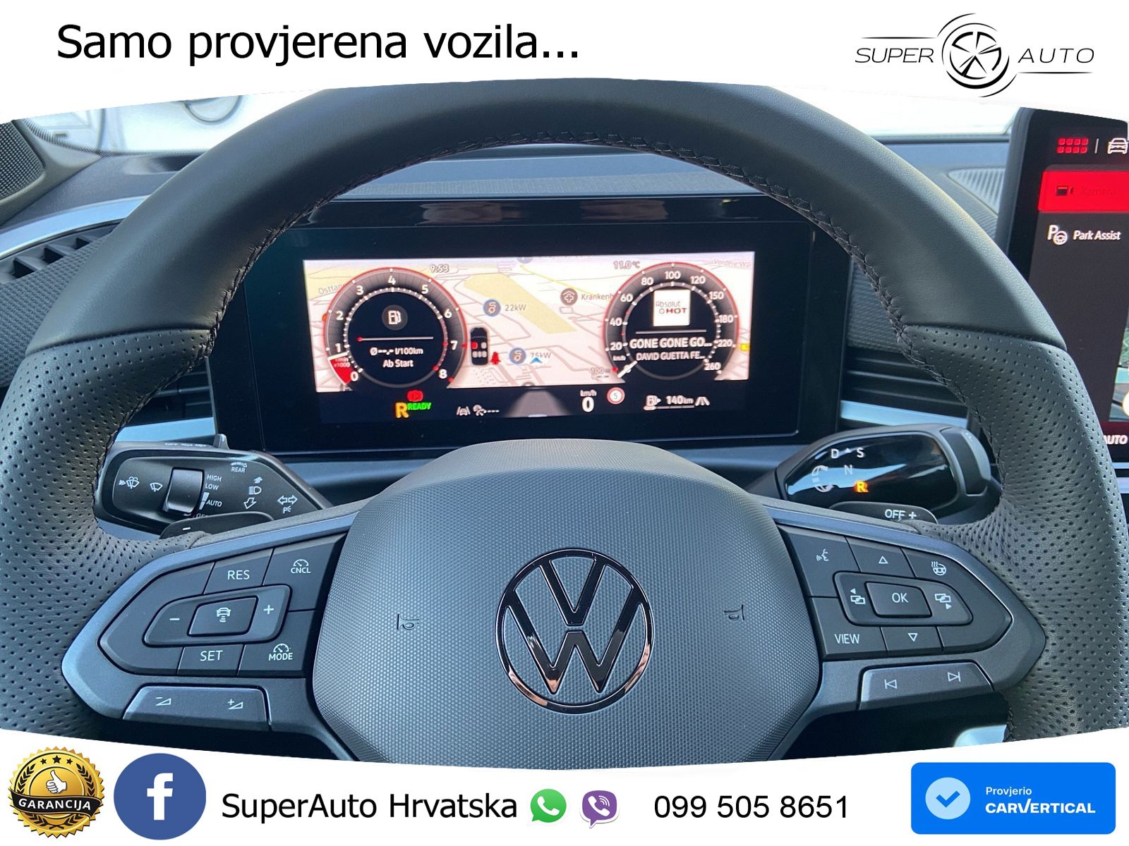 Volkswagen T-Roc II 1.5 eTSI (150 KS)  DSG MATRIX+GR SJED+KAM