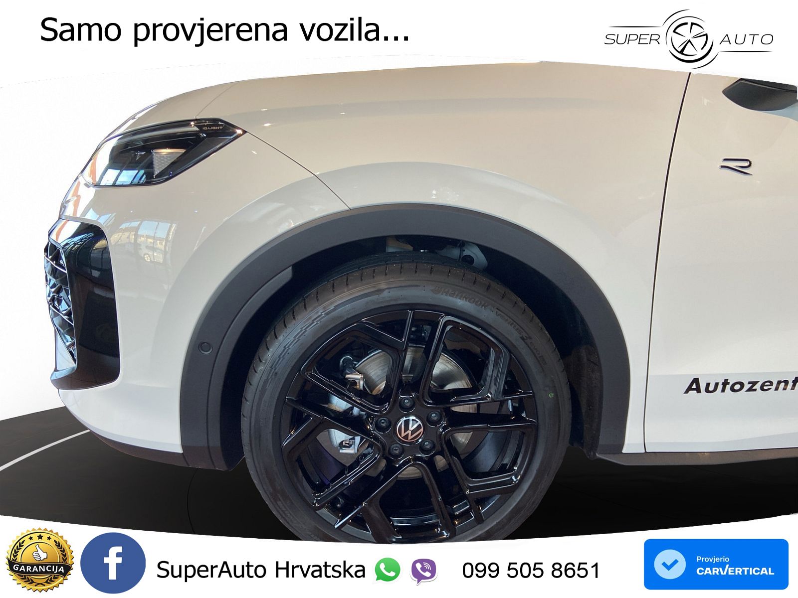 Volkswagen T-Roc II 1.5 eTSI (150 KS)  DSG MATRIX+GR SJED+KAM