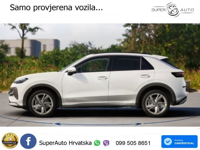 Volkswagen T-Roc 1.5 eTSI (116 KS)  DSG LED+GR SJED+ACC