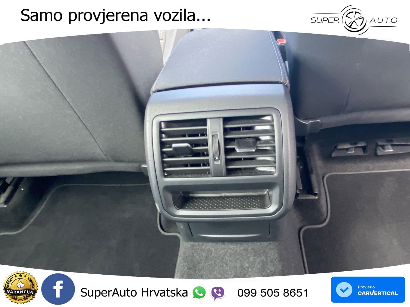Volkswagen Passat Variant 1.5 TSI (150 KS) DSG ACT