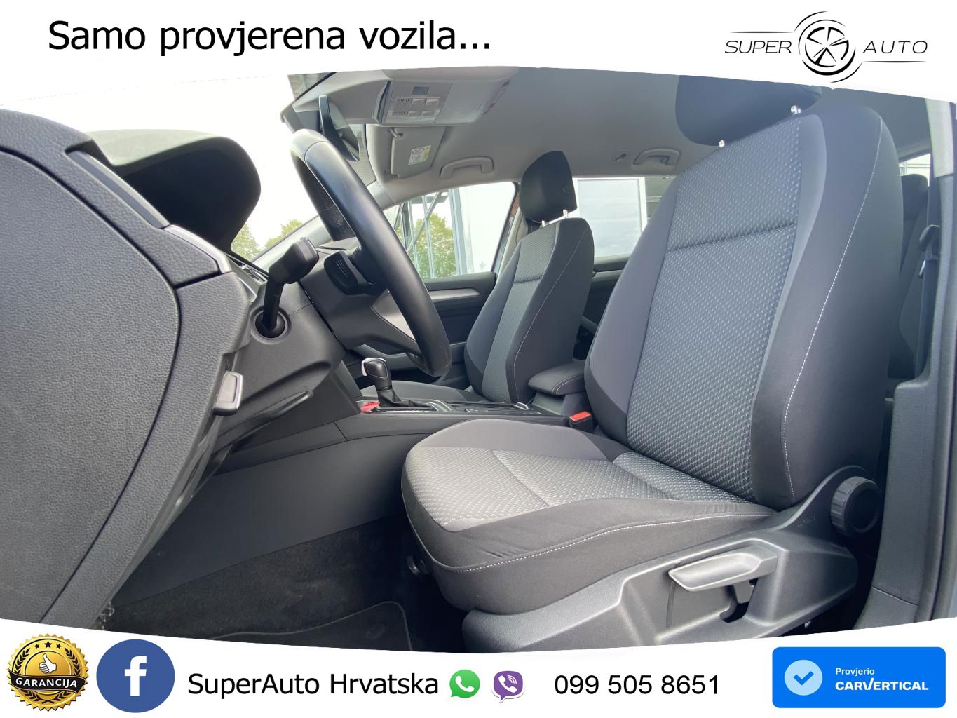 Volkswagen Passat Variant 1.5 TSI (150 KS) DSG ACT