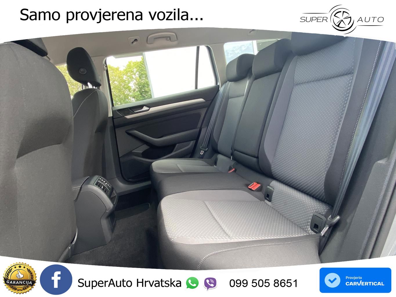 Volkswagen Passat Variant 1.5 TSI (150 KS) DSG ACT
