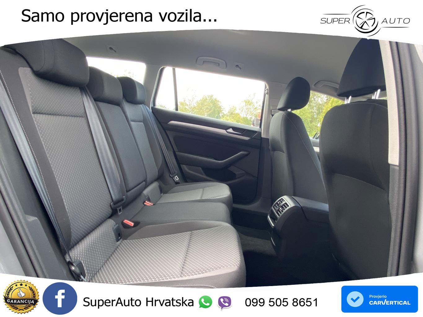 Volkswagen Passat Variant 1.5 TSI (150 KS) DSG ACT