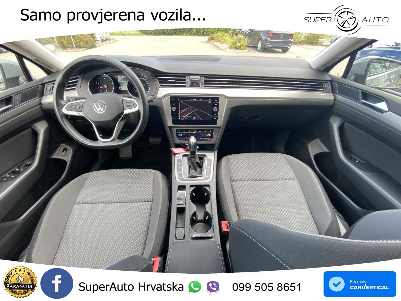 Volkswagen Passat Variant 1.5 TSI (150 KS) DSG ACT