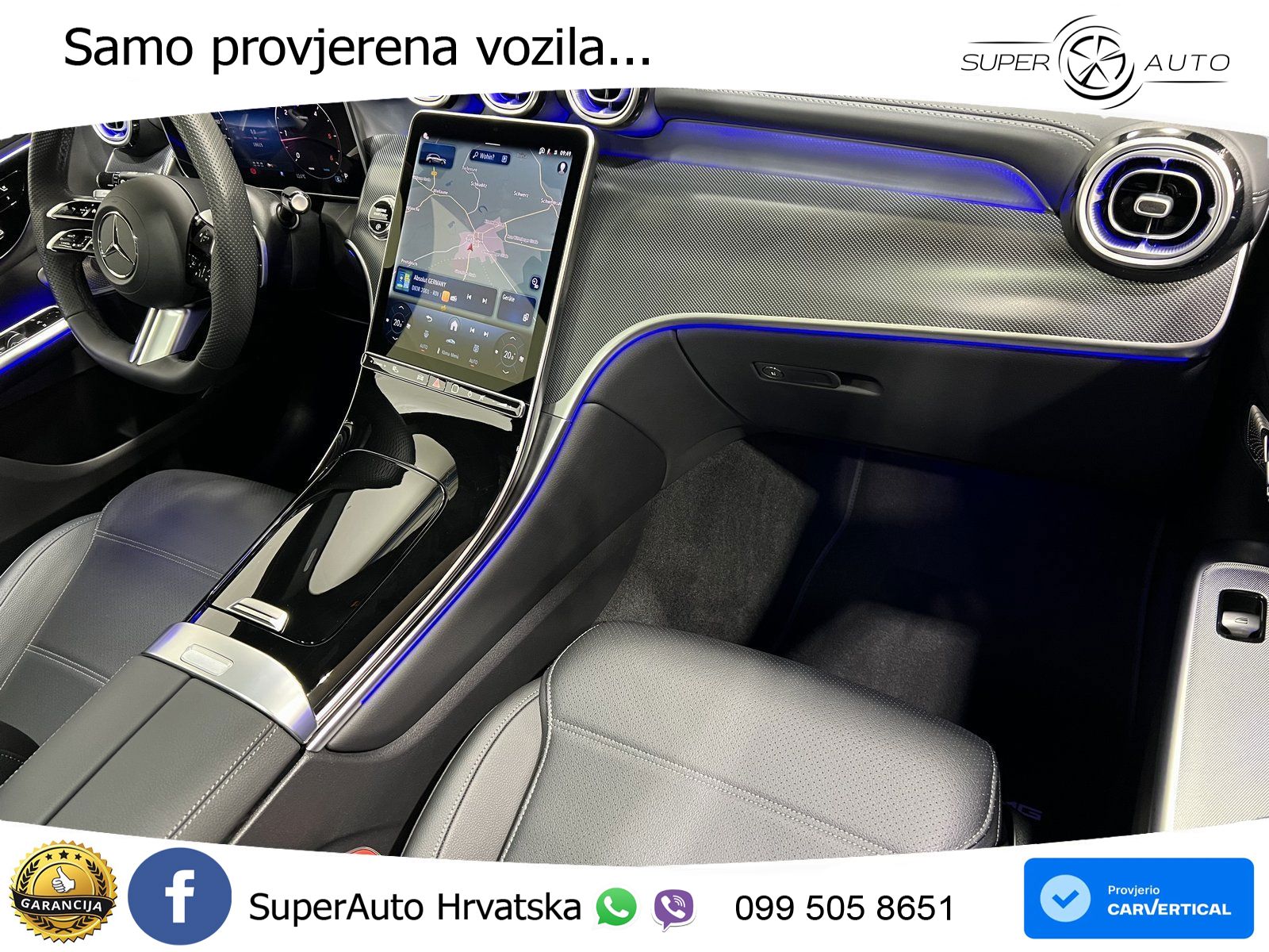 Mercedes GLC 300d (269 KS) 4MATIC 9G-TRONIC AMG ACC+HEAD+GR SJED+360+PANO