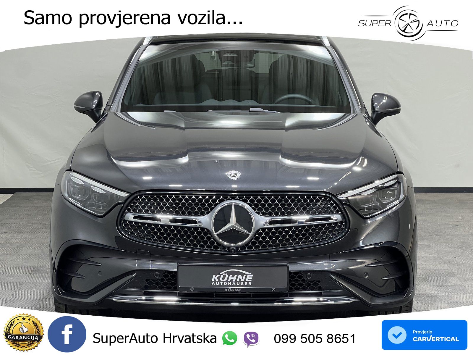 Mercedes GLC 300d (269 KS) 4MATIC 9G-TRONIC AMG ACC+HEAD+GR SJED+360+PANO