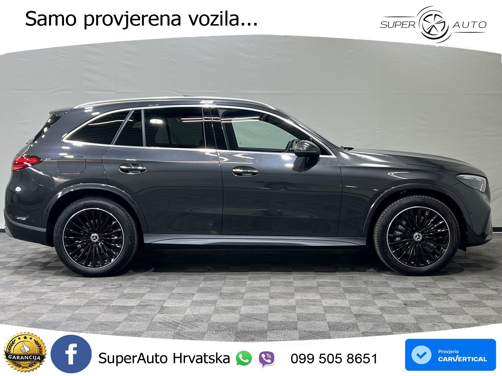 Mercedes GLC 300d (269 KS) 4MATIC 9G-TRONIC AMG ACC+HEAD+GR SJED+360+PANO