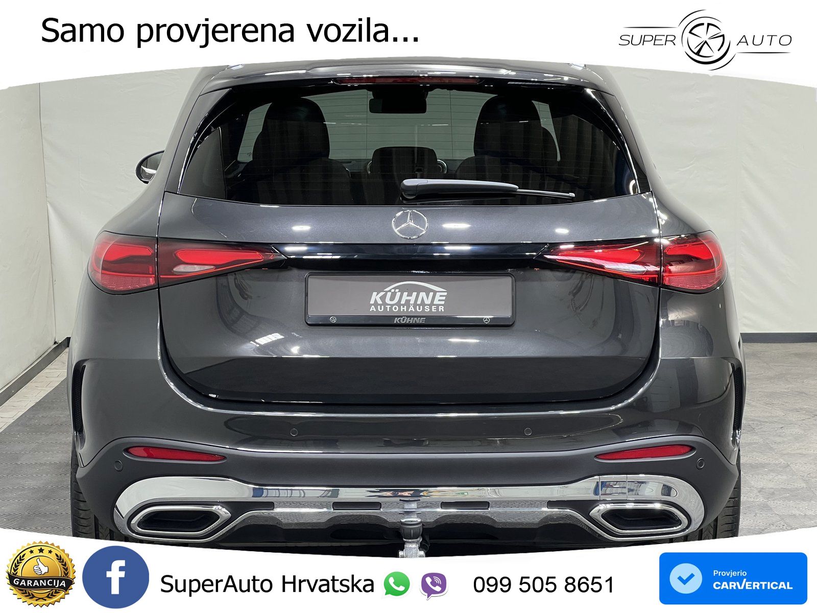 Mercedes GLC 300d (269 KS) 4MATIC 9G-TRONIC AMG ACC+HEAD+GR SJED+360+PANO