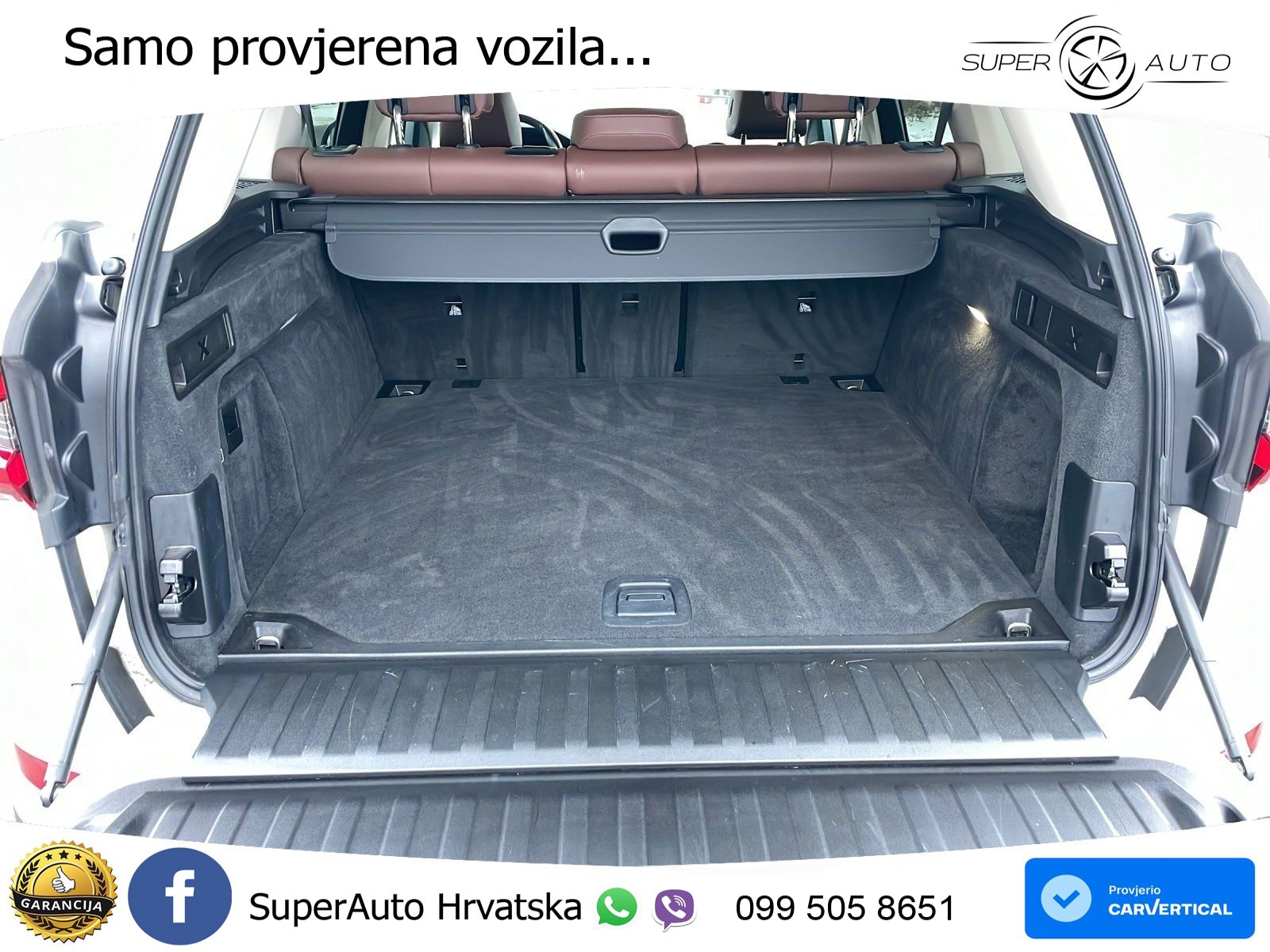 BMW X5 30d (286 KS) xDrive Steptronic LED+GR SJED+ACC