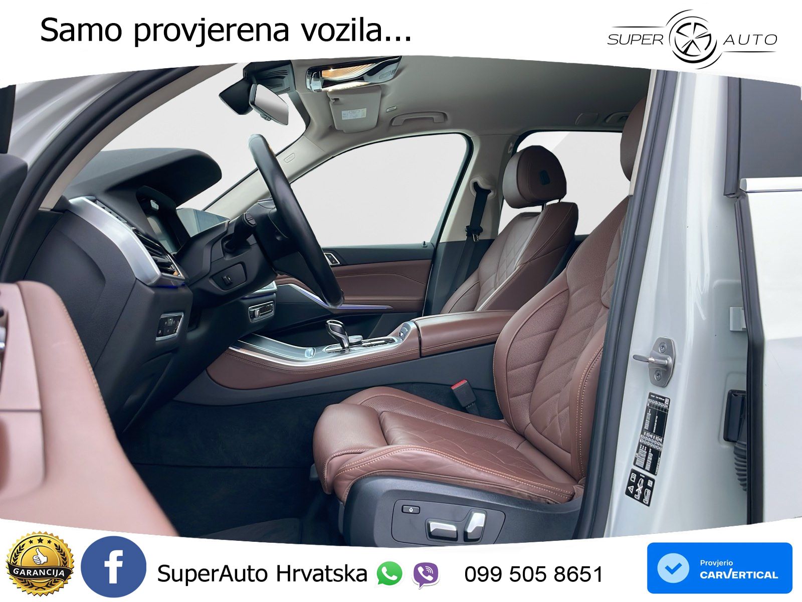 BMW X5 30d (286 KS) xDrive Steptronic LED+GR SJED+ACC