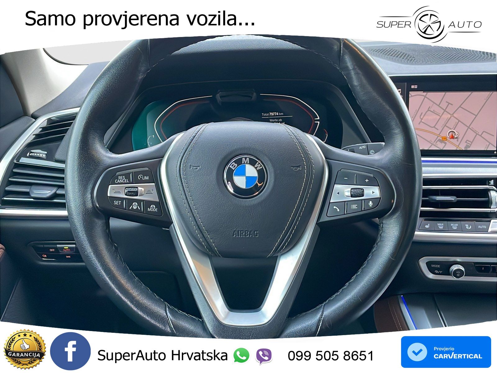 BMW X5 30d (286 KS) xDrive Steptronic LED+GR SJED+ACC
