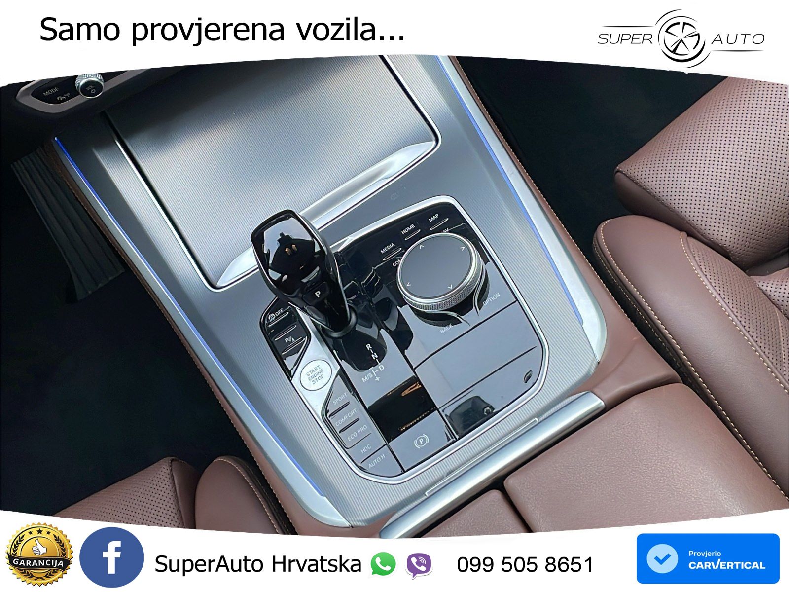 BMW X5 30d (286 KS) xDrive Steptronic LED+GR SJED+ACC
