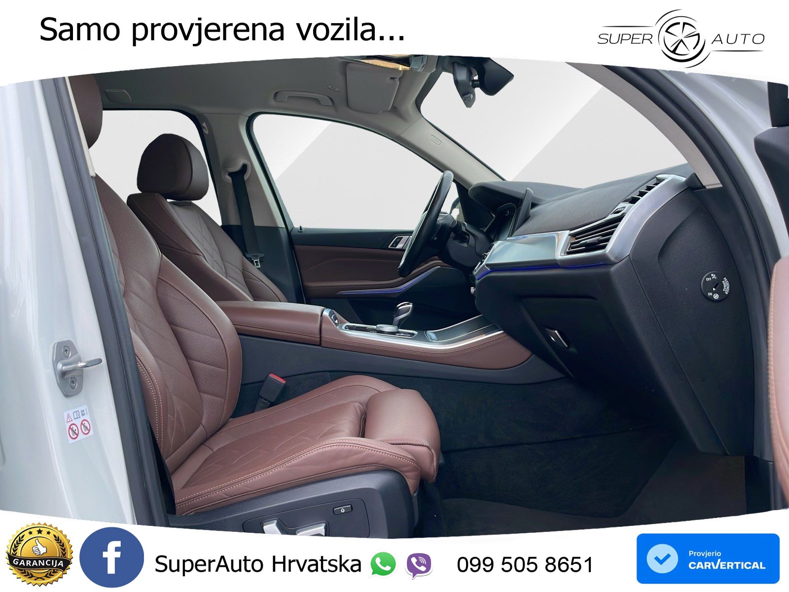 BMW X5 30d (286 KS) xDrive Steptronic LED+GR SJED+ACC