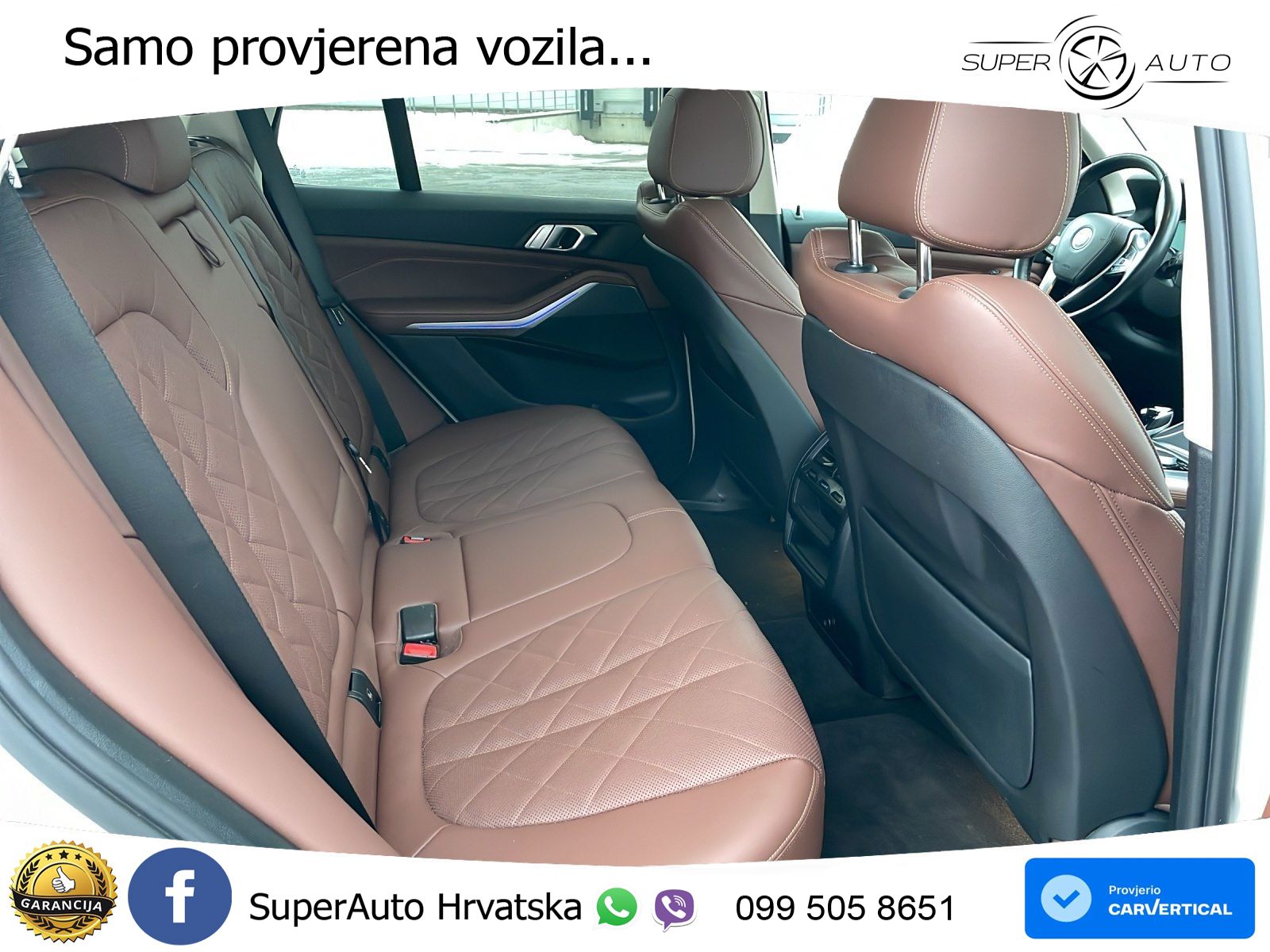 BMW X5 30d (286 KS) xDrive Steptronic LED+GR SJED+ACC