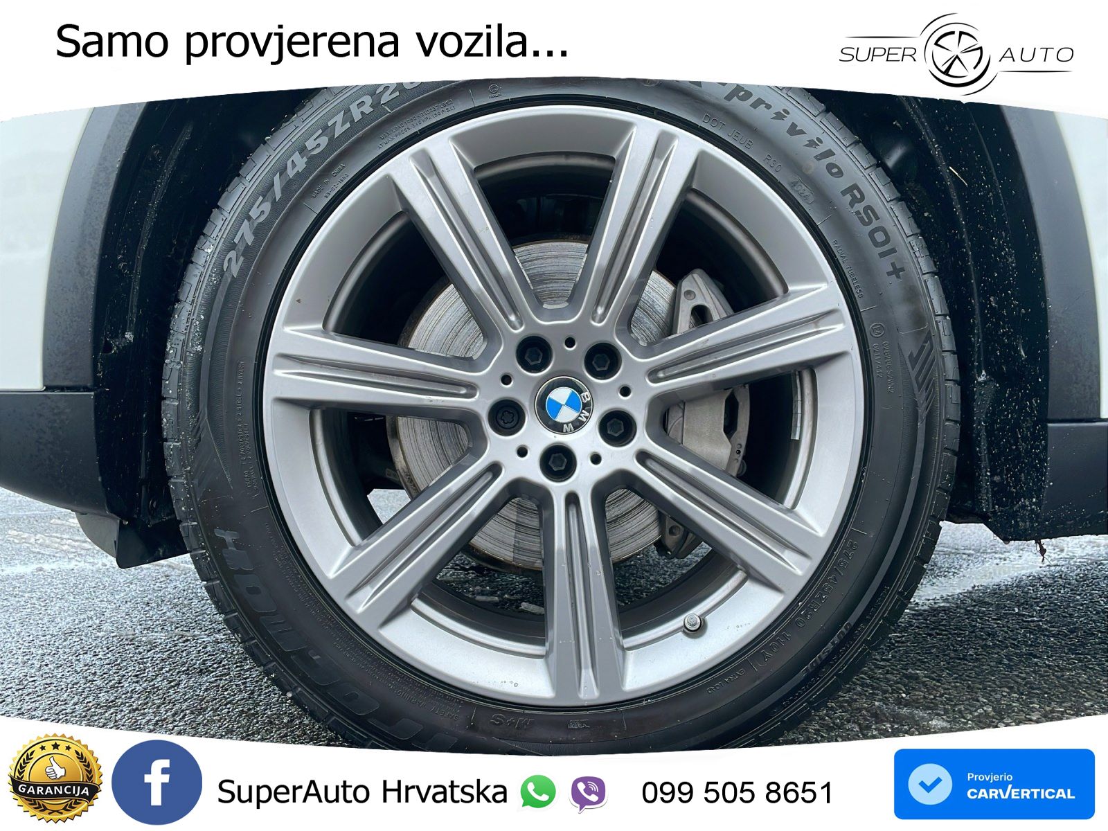 BMW X5 30d (286 KS) xDrive Steptronic LED+GR SJED+ACC