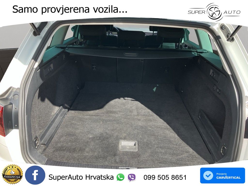 Volkswagen Passat Variant 2.0 TDI (200 KS) 4MOTION DSG Business MATRIX+GR SJED+KAM