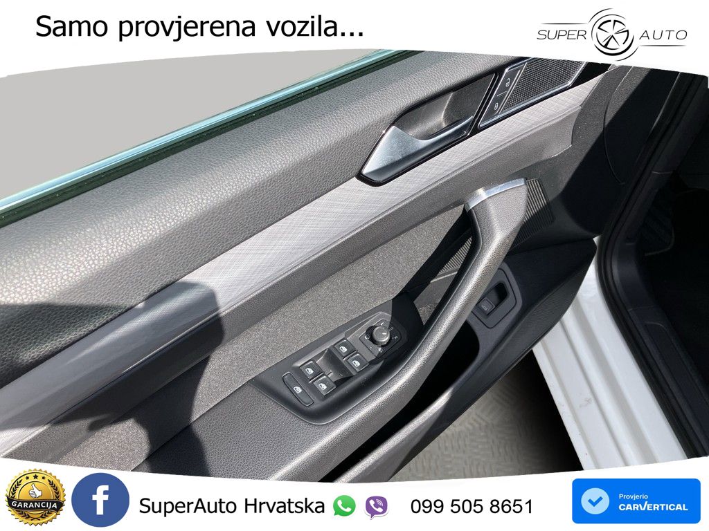 Volkswagen Passat Variant 2.0 TDI (200 KS) 4MOTION DSG Business MATRIX+GR SJED+KAM