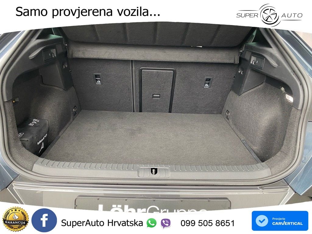 Cupra Formentor 1.4 TSI (245 KS) e-Hybrid DSG VZ MATRIX+GR SJED+KAM