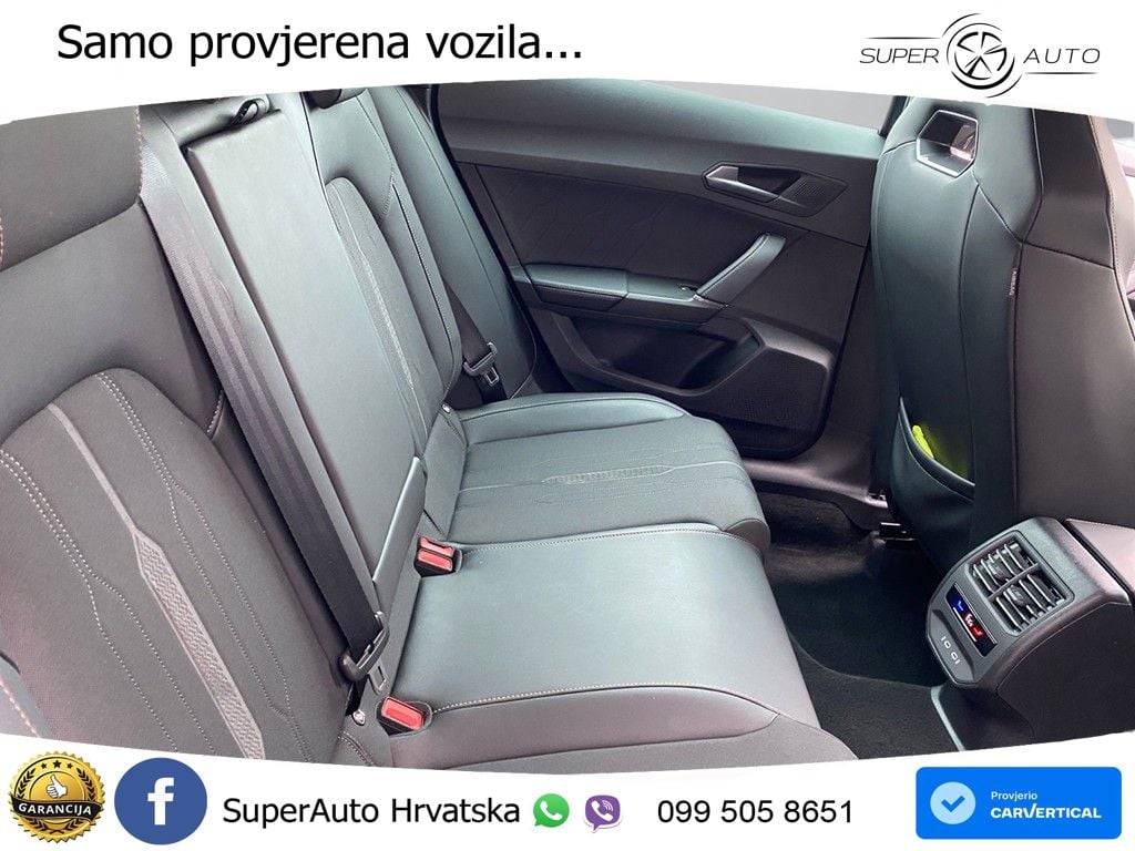 Cupra Formentor 1.4 TSI (245 KS) e-Hybrid DSG VZ MATRIX+GR SJED+KAM