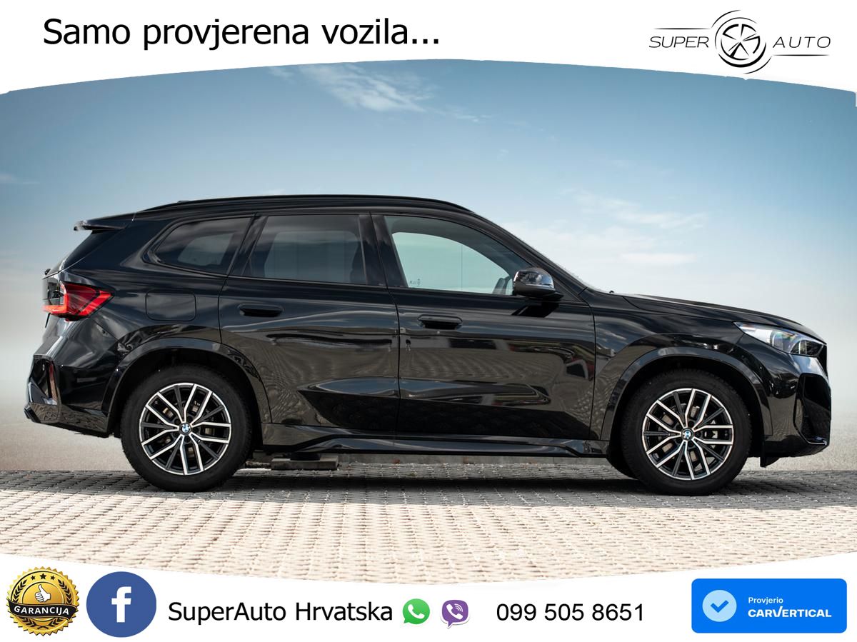 BMW X1 18d (150 KS) sDrive Steptronic M Sport