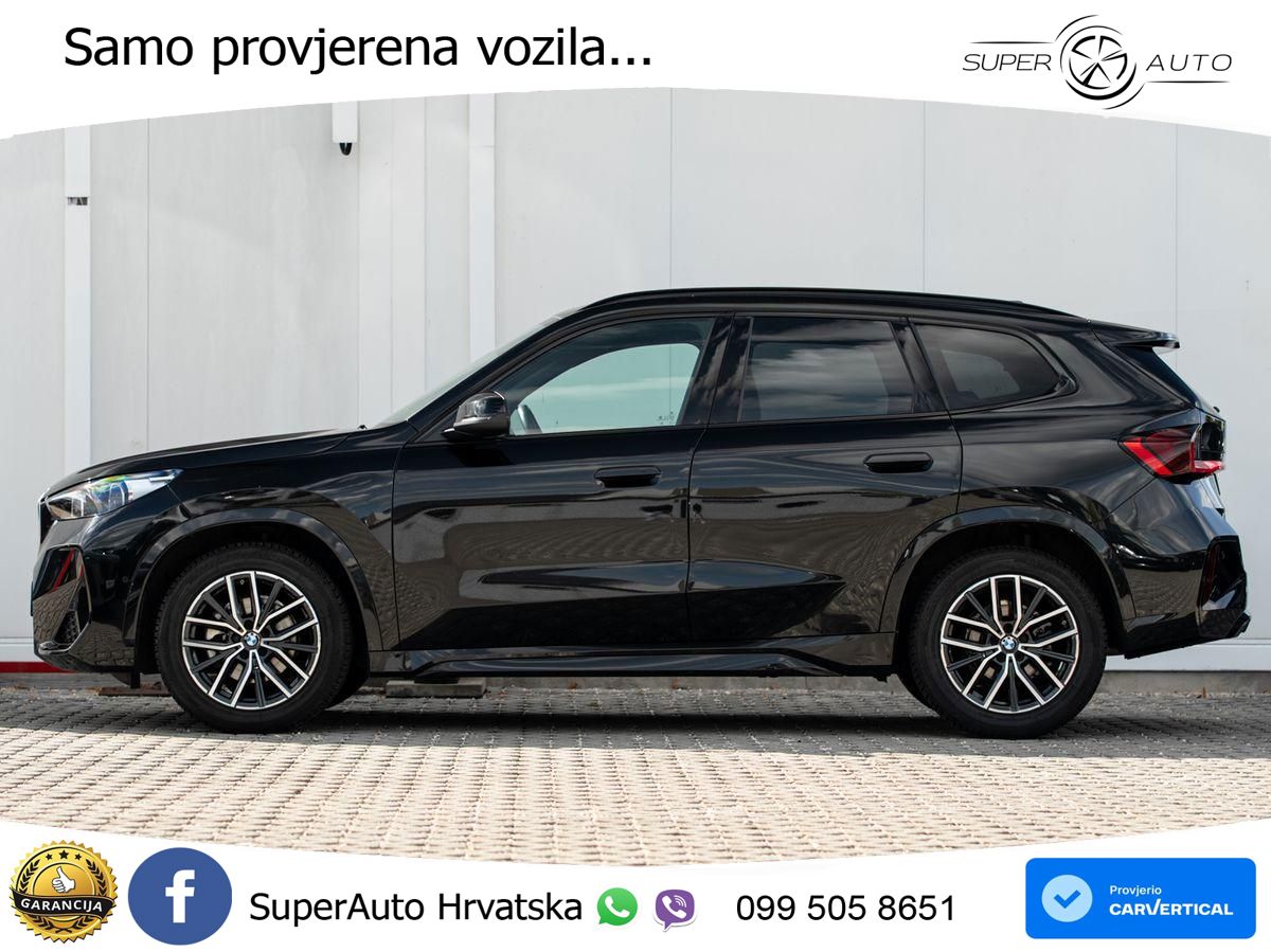 BMW X1 18d (150 KS) sDrive Steptronic M Sport