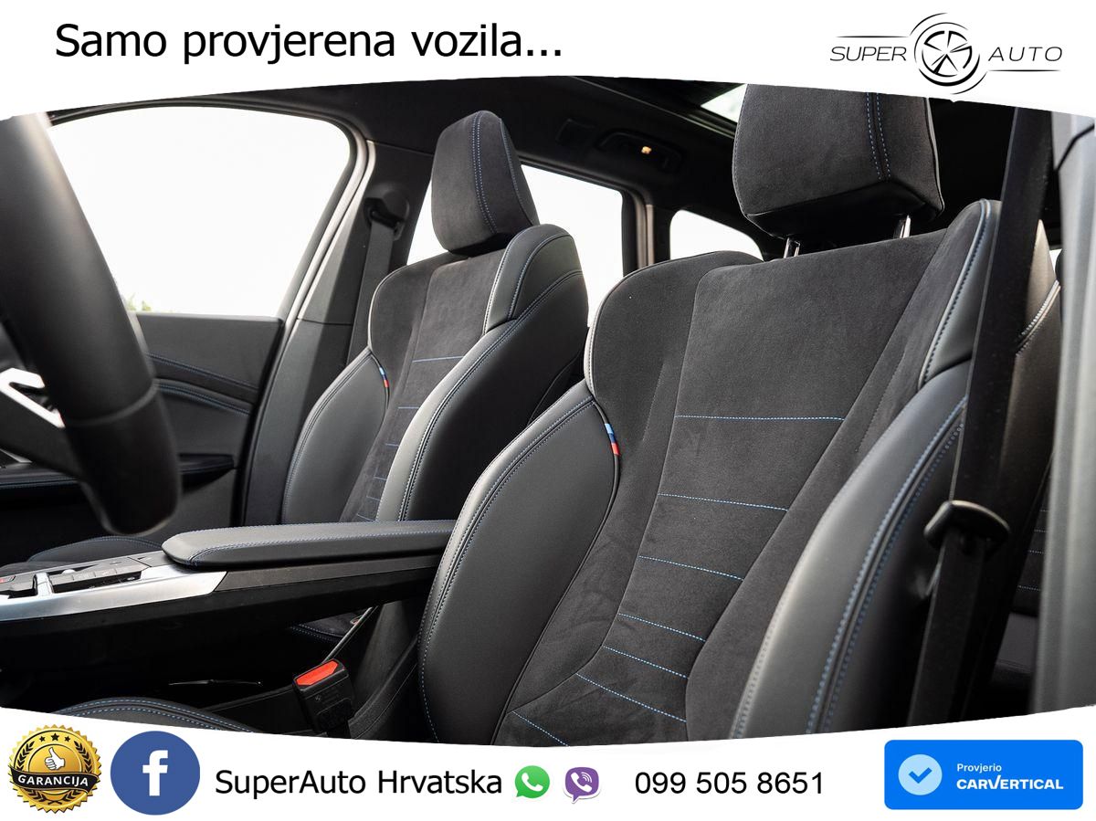 BMW X1 18d (150 KS) sDrive Steptronic M Sport