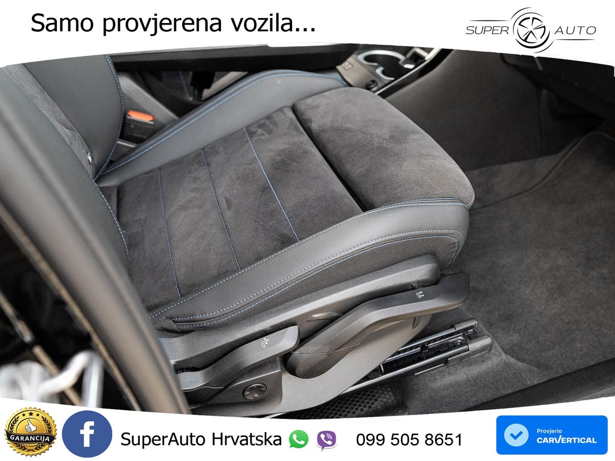 BMW X1 18d (150 KS) sDrive Steptronic M Sport