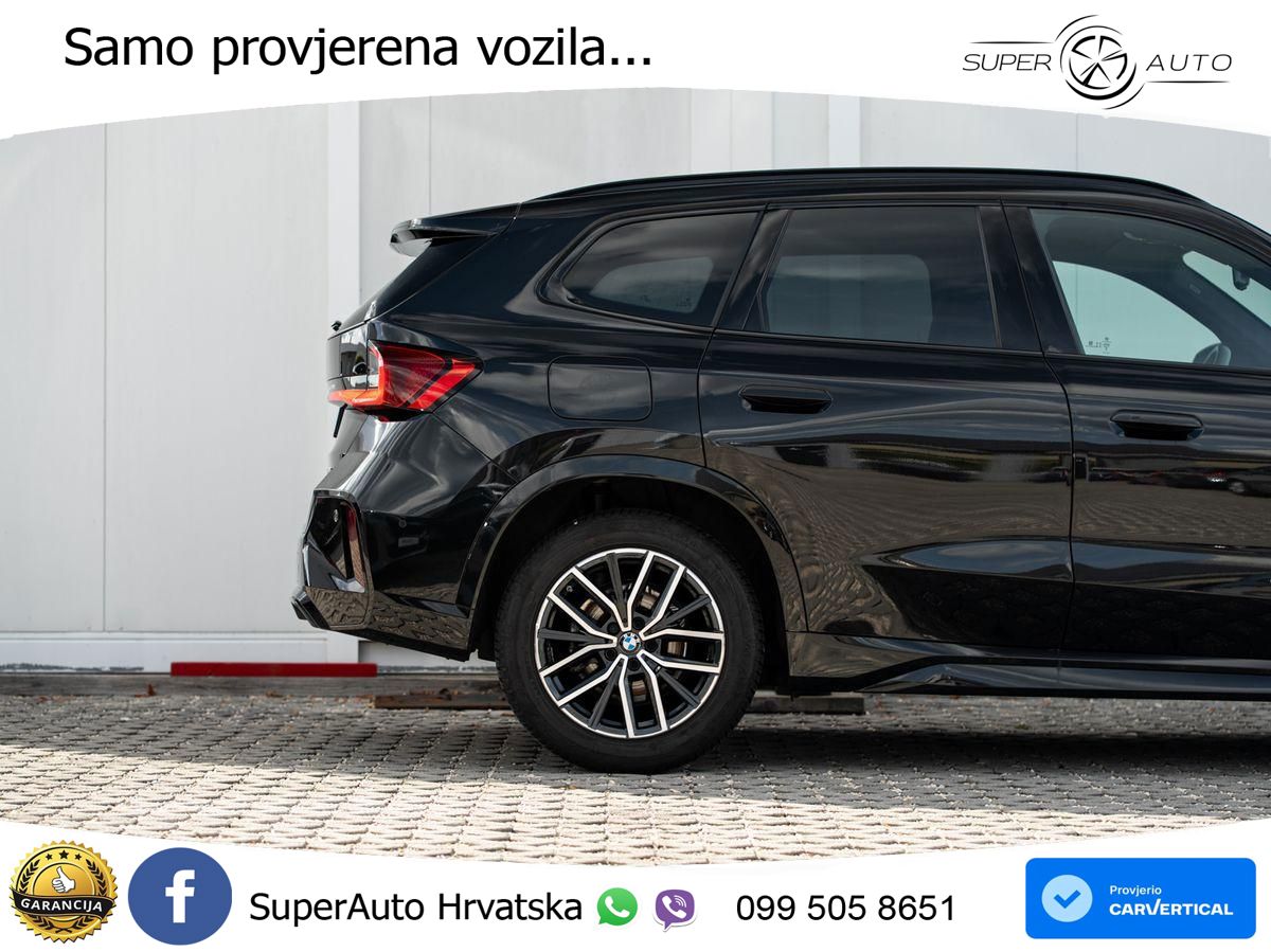 BMW X1 18d (150 KS) sDrive Steptronic M Sport