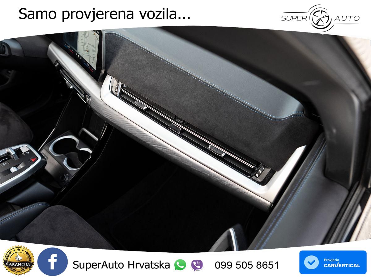 BMW X1 18d (150 KS) sDrive Steptronic M Sport