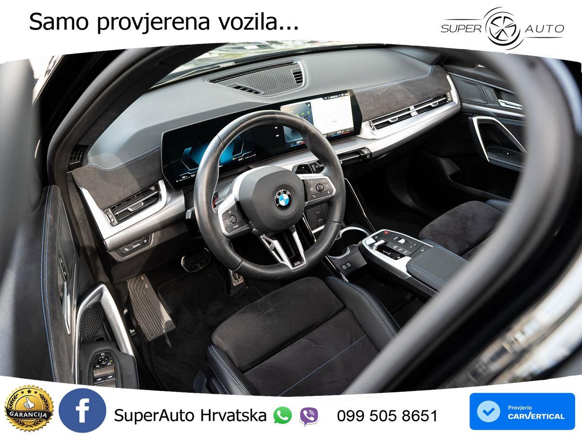BMW X1 18d (150 KS) sDrive Steptronic M Sport