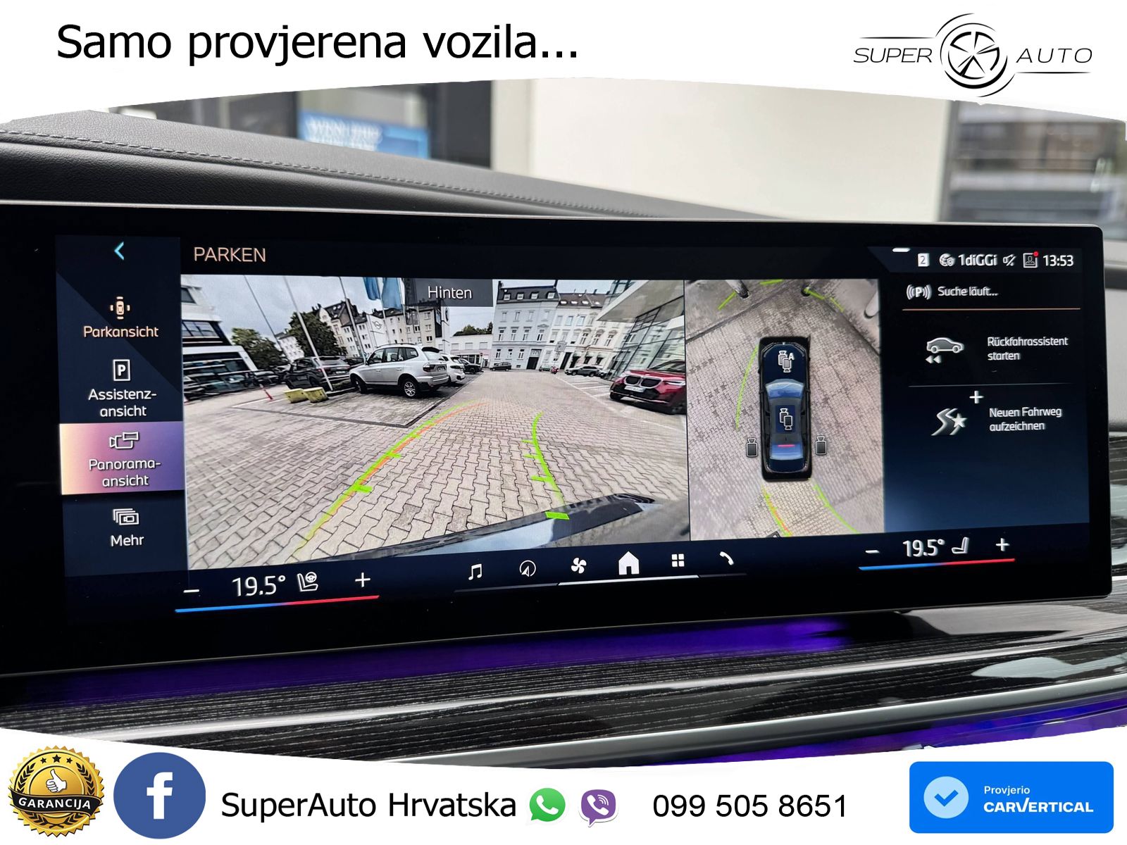 BMW 740d (299 KS) xDrive Steptronic M Sport ACC+HEAD+4xGR SJED+360+PANO
