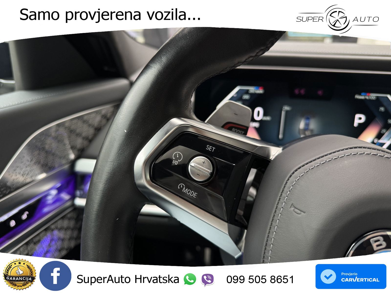 BMW 740d (299 KS) xDrive Steptronic M Sport ACC+HEAD+4xGR SJED+360+PANO