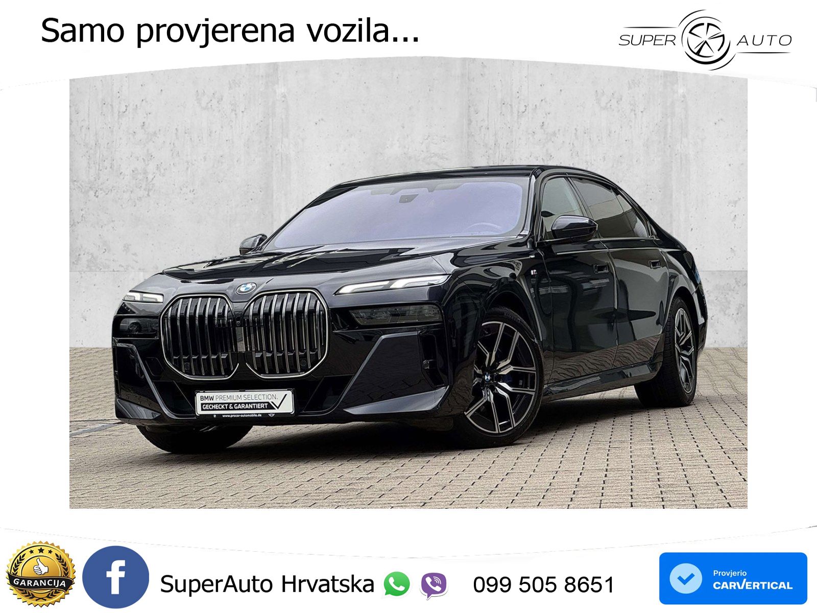 BMW 740d (299 KS) xDrive Steptronic M Sport ACC+HEAD+4xGR SJED+360+PANO