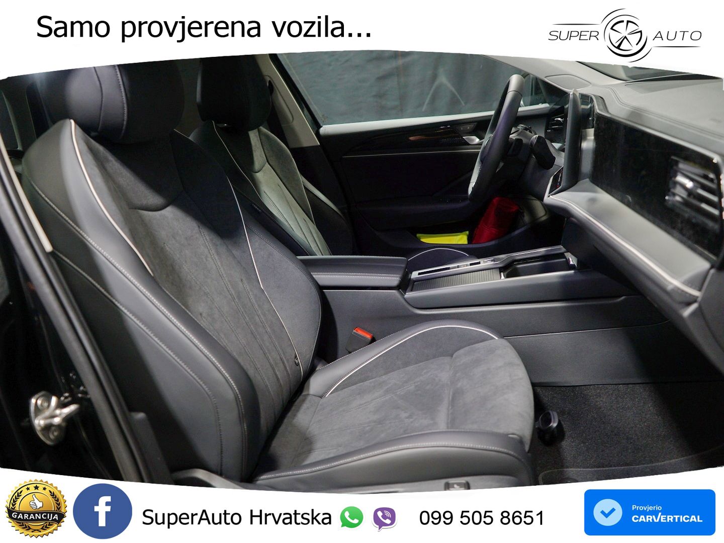 Volkswagen Passat Variant 1.5 eTSI (150 KS) DSG Business LED+GR SJED+ACC