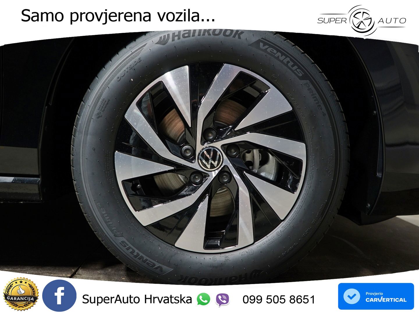 Volkswagen Passat Variant 1.5 eTSI (150 KS) DSG Business LED+GR SJED+ACC