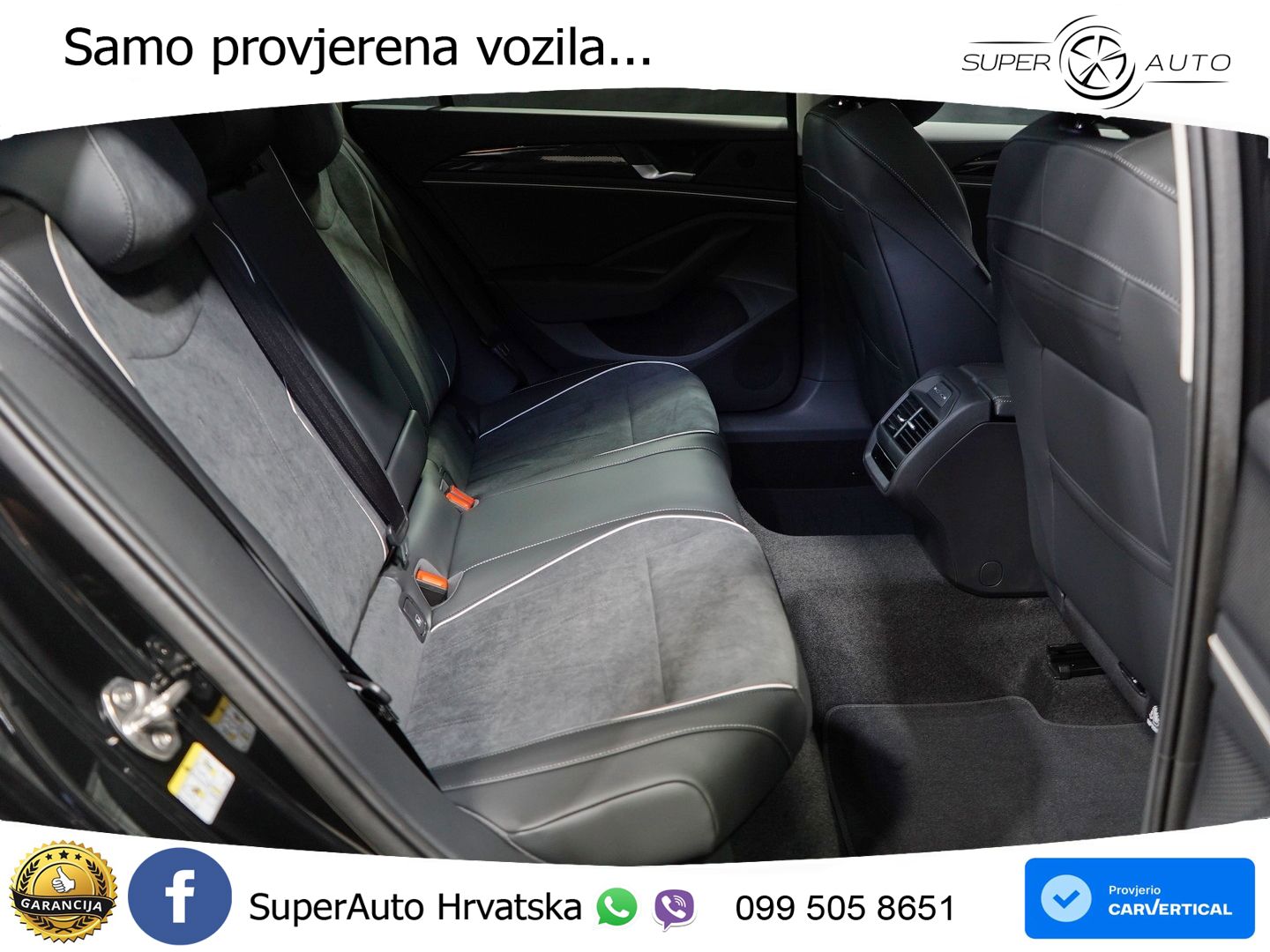Volkswagen Passat Variant 1.5 eTSI (150 KS) DSG Business LED+GR SJED+ACC