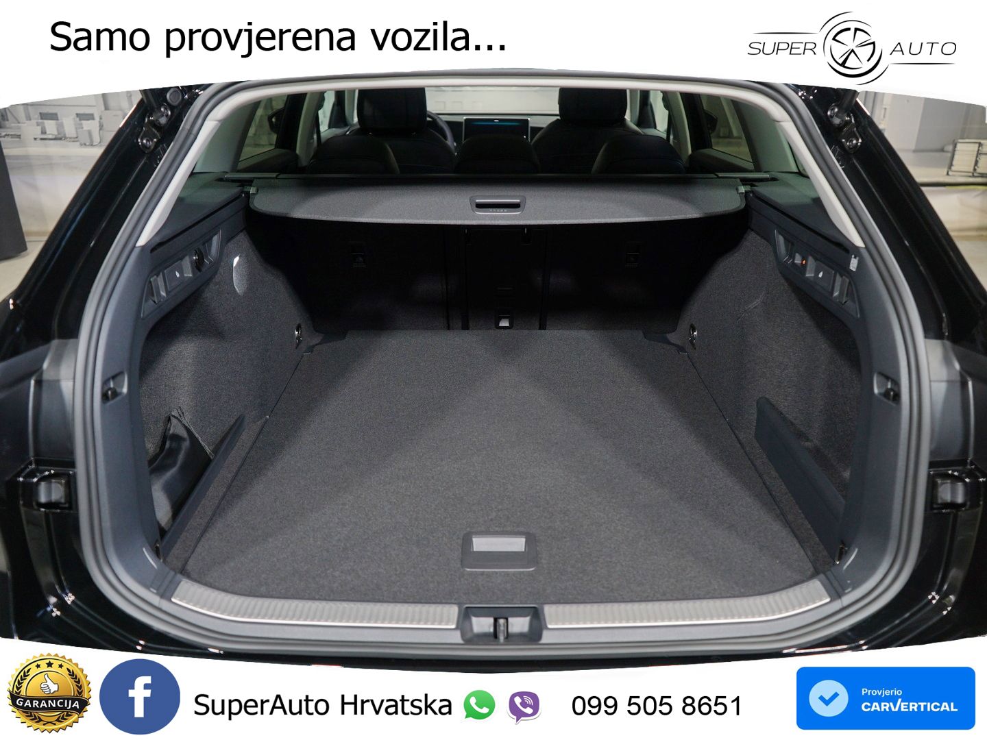 Volkswagen Passat Variant 1.5 eTSI (150 KS) DSG Business LED+GR SJED+ACC