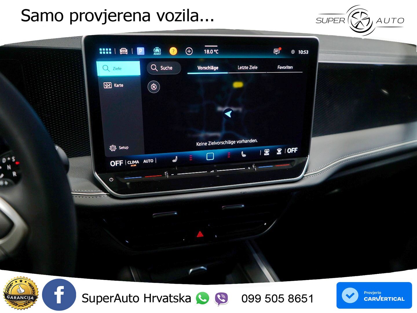 Volkswagen Passat Variant 1.5 eTSI (150 KS) DSG Business LED+GR SJED+ACC