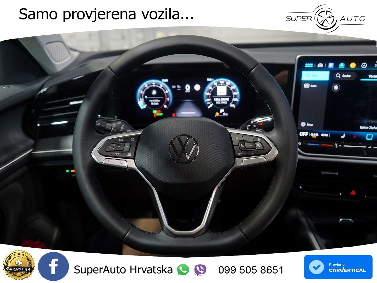 Volkswagen Passat Variant 1.5 eTSI (150 KS) DSG Business LED+GR SJED+ACC