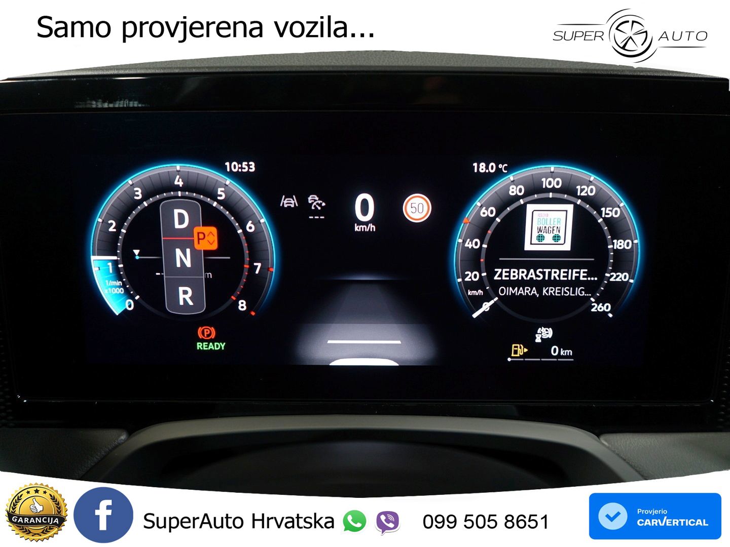 Volkswagen Passat Variant 1.5 eTSI (150 KS) DSG Business LED+GR SJED+ACC
