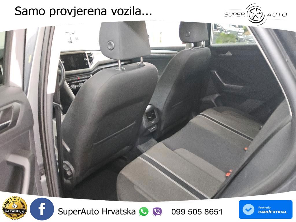 Volkswagen T-Roc 2.0 TDI (150 KS) DSG LED+GR SJED+ACC
