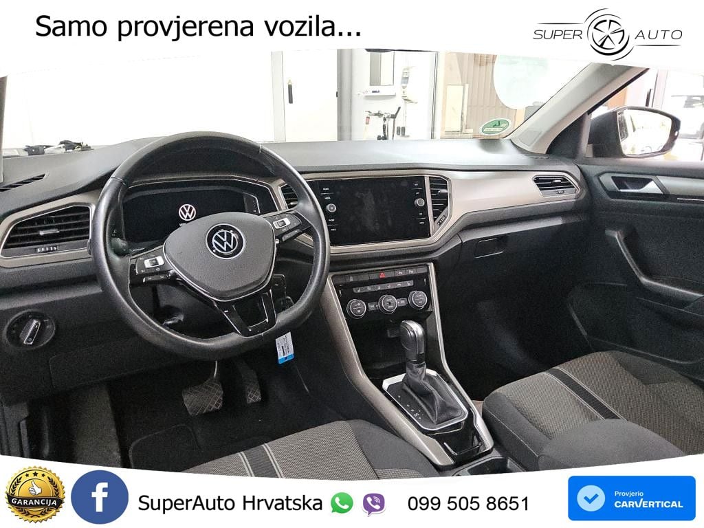 Volkswagen T-Roc 2.0 TDI (150 KS) DSG LED+GR SJED+ACC