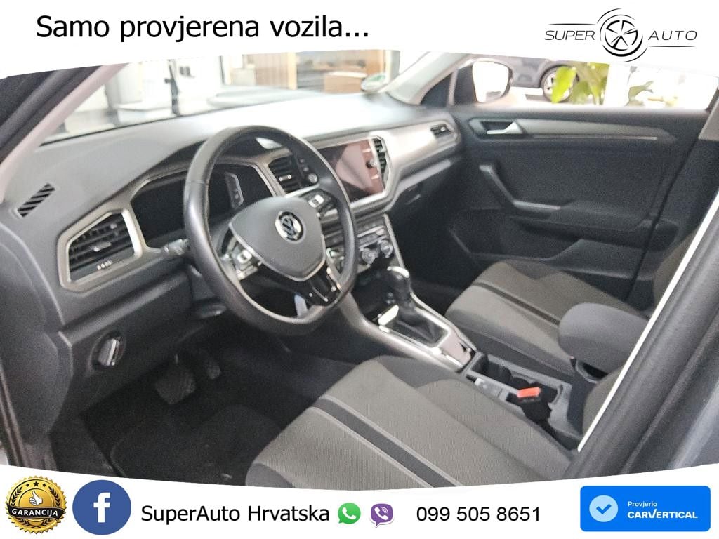 Volkswagen T-Roc 2.0 TDI (150 KS) DSG LED+GR SJED+ACC