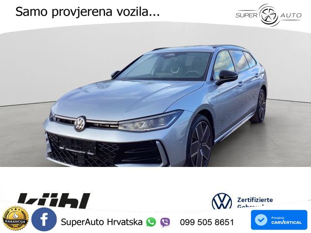 Volkswagen Passat Variant 1.5 TSI (272 KS) eHybrid DSG R-Line LED+GR SJED+ACC