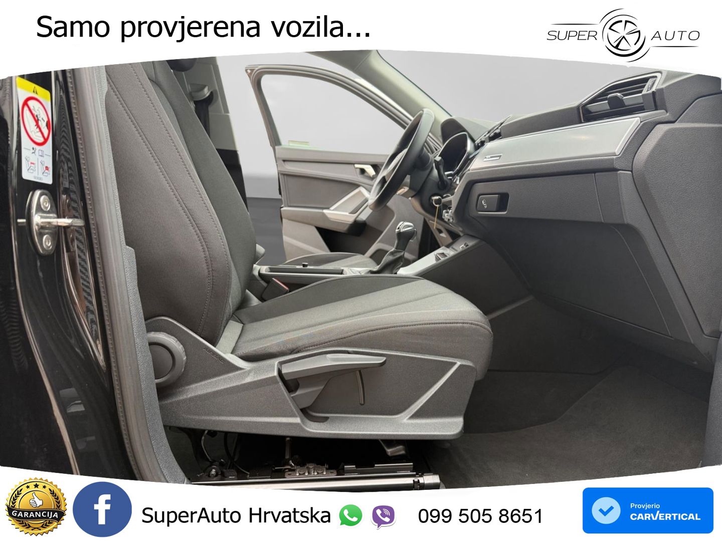 Audi Q3 II Sportback 35 TFSI (150 KS) S tronic